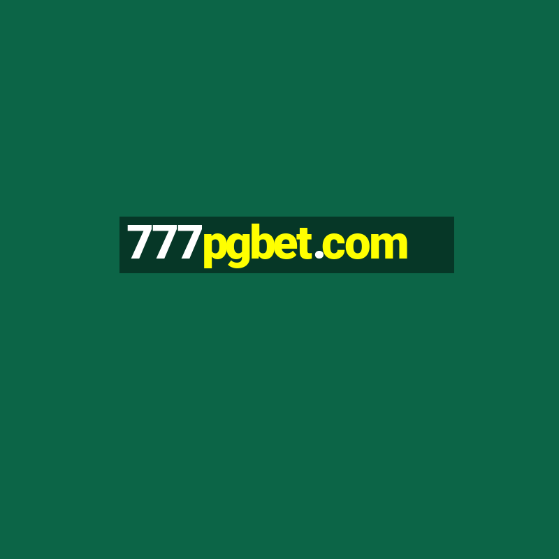 777pgbet.com