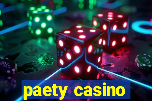 paety casino