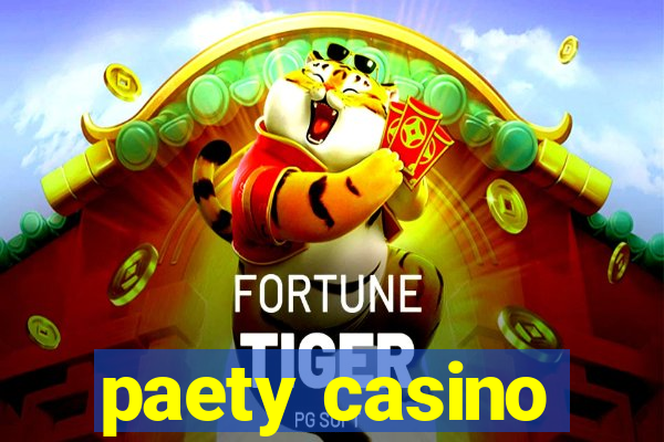 paety casino