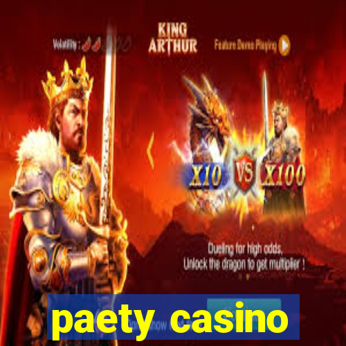 paety casino