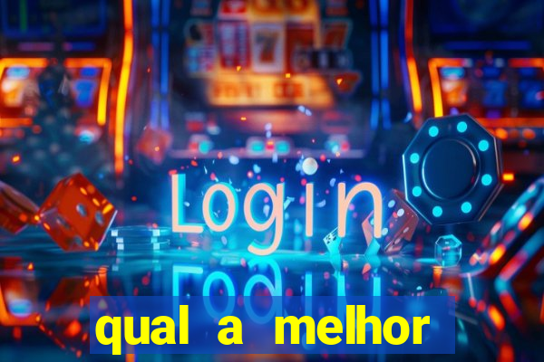 qual a melhor plataforma para jogar slots