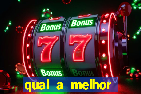 qual a melhor plataforma para jogar slots