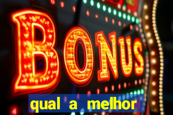 qual a melhor plataforma para jogar slots