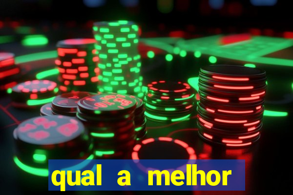 qual a melhor plataforma para jogar slots