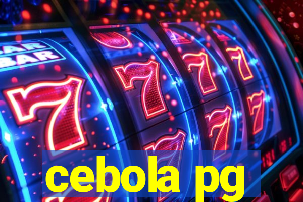 cebola pg