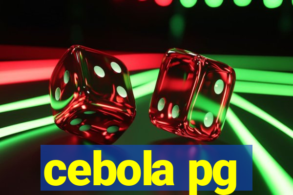 cebola pg