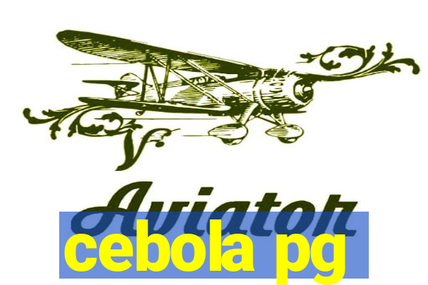 cebola pg