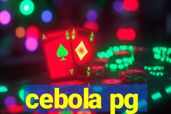 cebola pg