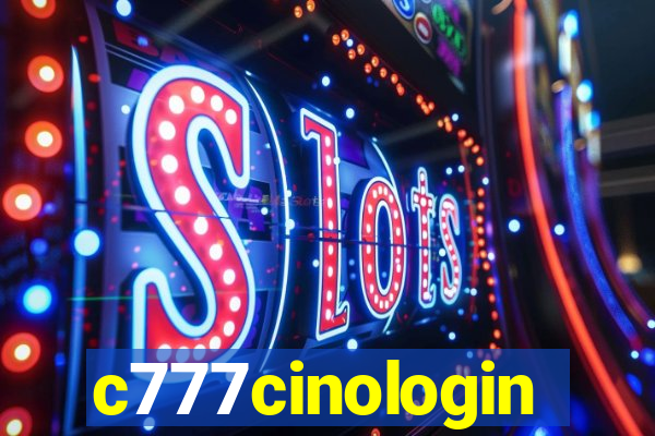 c777cinologin