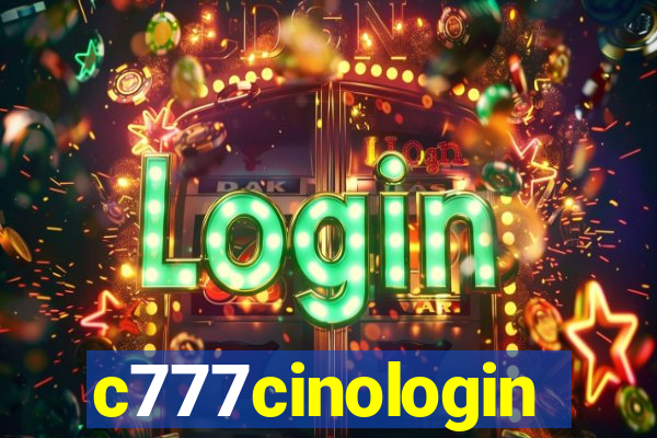 c777cinologin