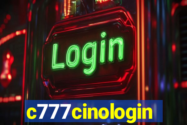 c777cinologin