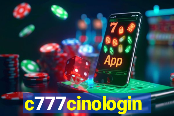 c777cinologin