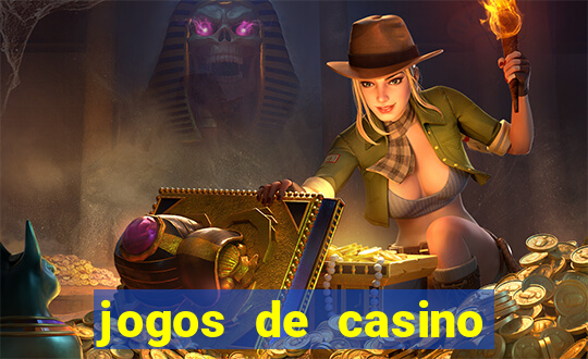 jogos de casino para ganhar dinheiro pix