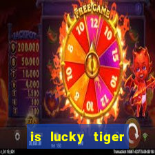 is lucky tiger casino legit