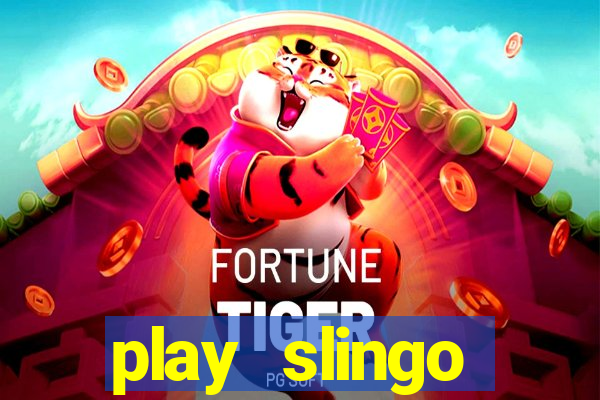 play slingo extremely scary