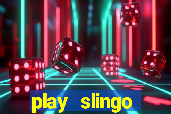 play slingo extremely scary