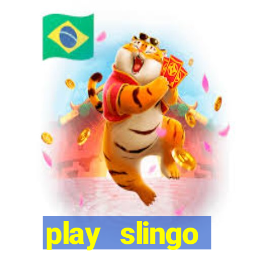 play slingo extremely scary