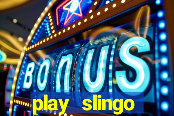 play slingo extremely scary