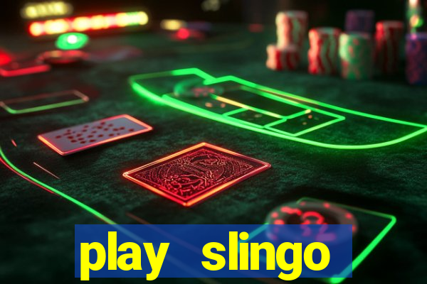 play slingo extremely scary