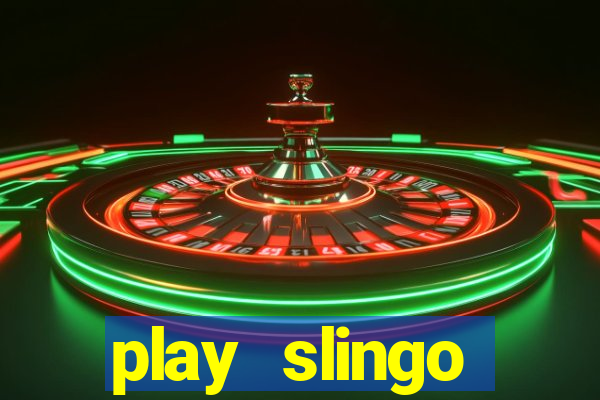 play slingo extremely scary