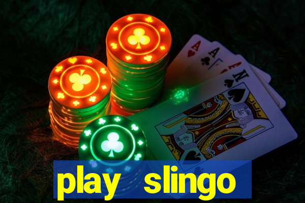 play slingo extremely scary