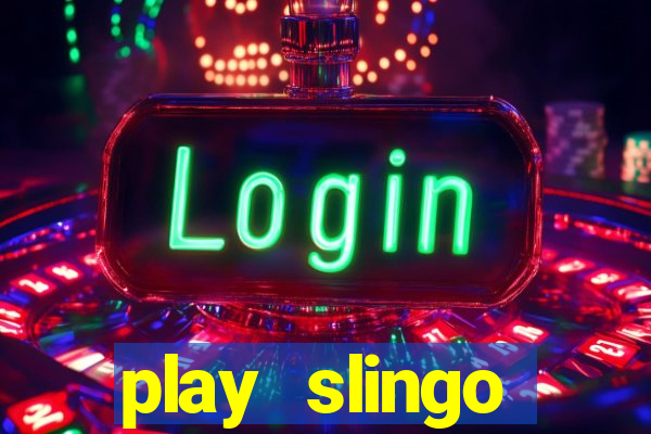 play slingo extremely scary