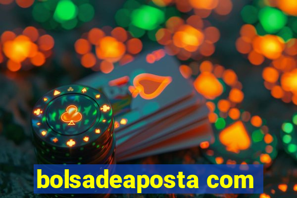 bolsadeaposta com