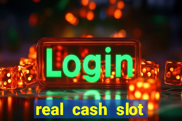 real cash slot machines online