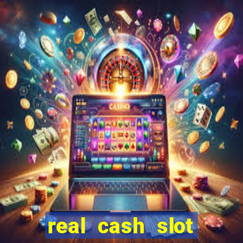 real cash slot machines online