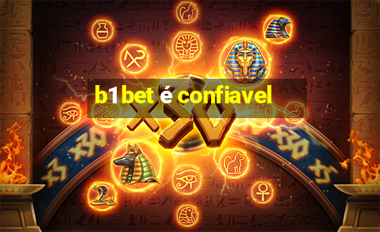 b1 bet é confiavel