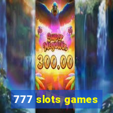 777 slots games