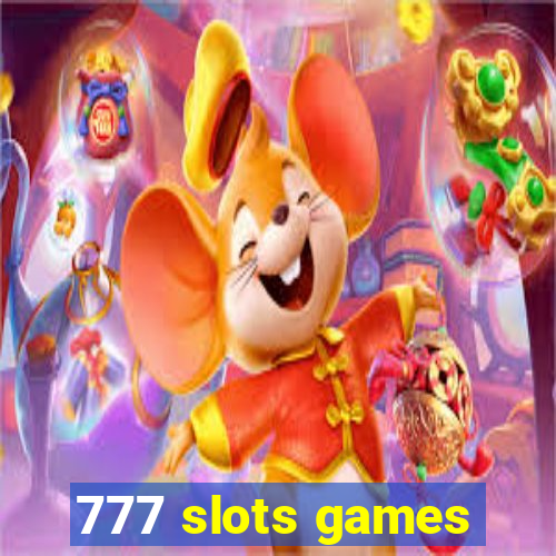 777 slots games