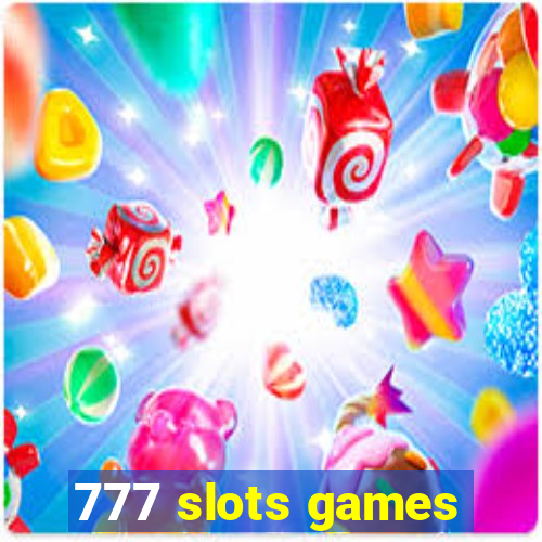 777 slots games