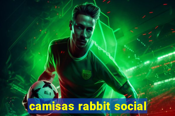 camisas rabbit social