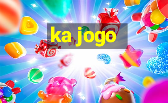 ka jogo