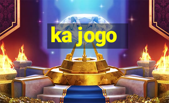 ka jogo