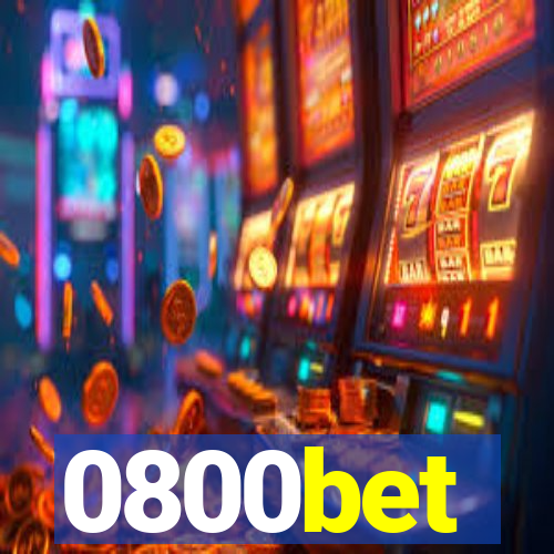 0800bet