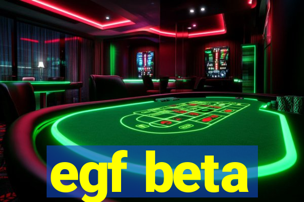 egf beta