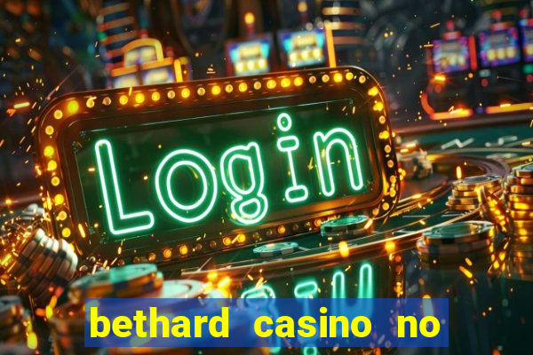 bethard casino no deposit bonus codes