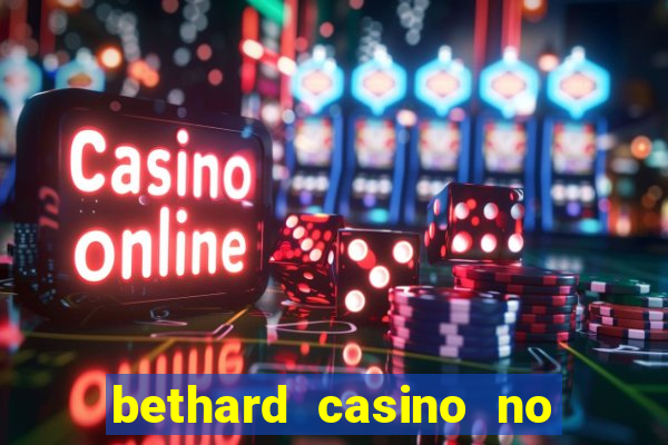 bethard casino no deposit bonus codes