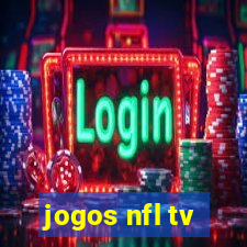 jogos nfl tv