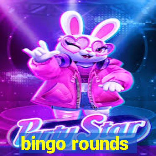 bingo rounds