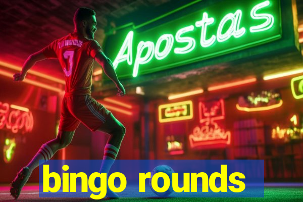 bingo rounds