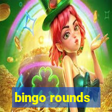 bingo rounds