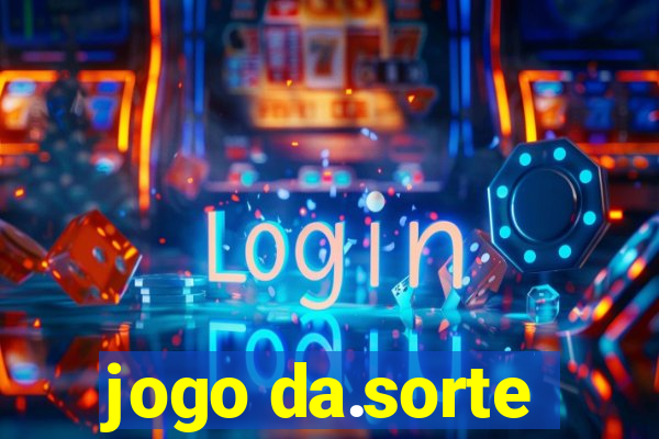 jogo da.sorte