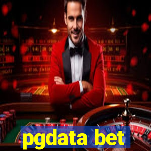 pgdata bet