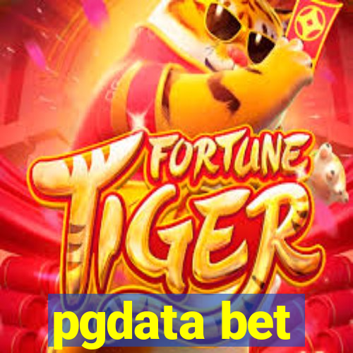 pgdata bet