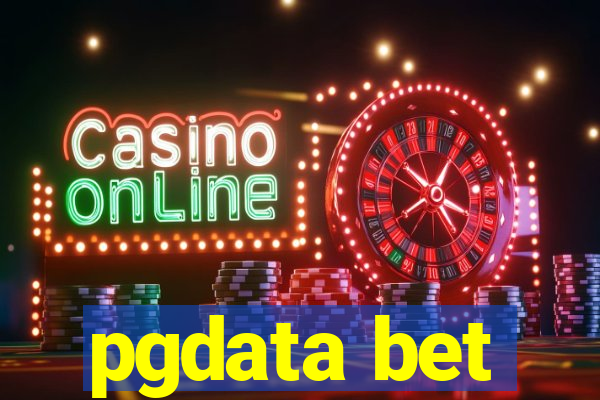 pgdata bet