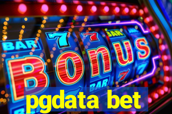 pgdata bet