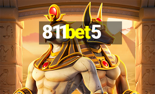 811bet5